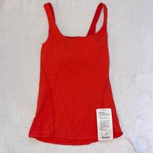 Lululemon Amala Tank in Alarm